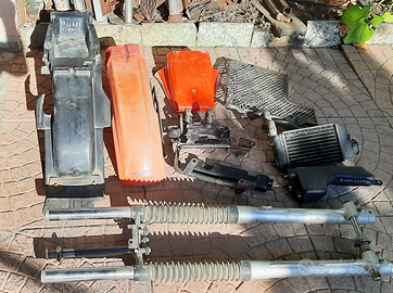 Ricambi Guzzi 125 TT