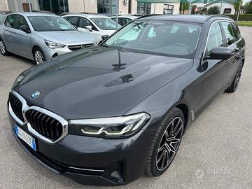 Bmw 520 SW 48V xDrive Touring Business