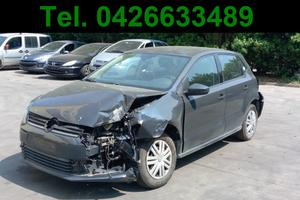 Ricambi usati VW POLO 6R 1.0 BENZ MPI- CHY