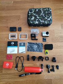 Gopro Hero3 kit completo
