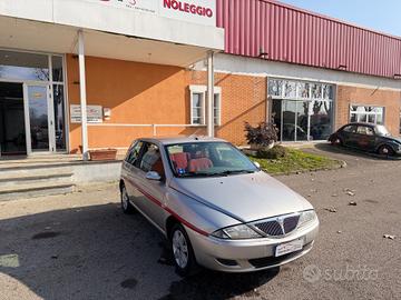 Lancia Y 1.2i cat Elefantino Blu