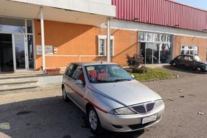 Lancia Y 1.2i cat Elefantino Blu