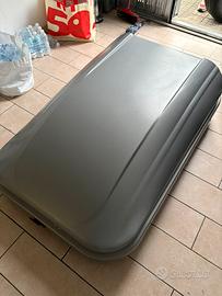 Baule Auto Holidaysteam