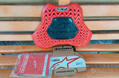 Protezione Torace Alpinestars Nucleon Plasma
