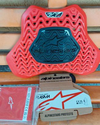 Protezione Torace Alpinestars Nucleon Plasma