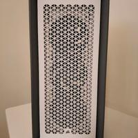 Case 4000D Corsair + ventole Arctic + Fan Hub