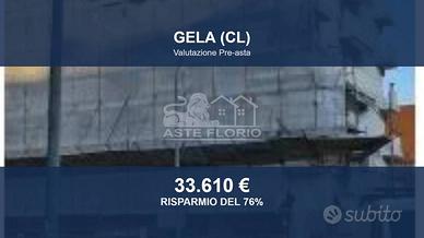 Immobile in asta di 124 m² a Gela