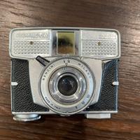 Macchina fotografica Cometa Bencini + Flash