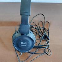 Cuffie TREVI HTV 649 B per TV o HI-FI (nuove!)