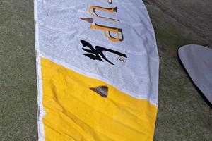 Vele hobie cat 16 seminuove