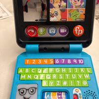 Computer fisher price