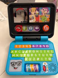Computer fisher price