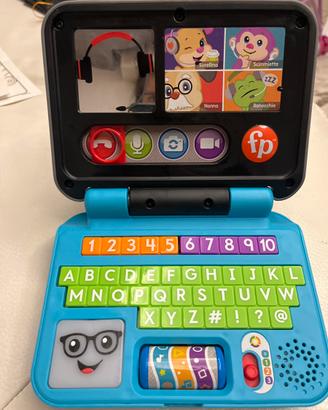 Computer fisher price