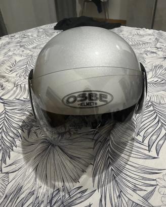 Casco scooter osbe