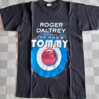 Magliette Roger Daltrey (The Who) Tour 2012