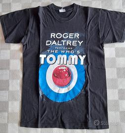 Magliette Roger Daltrey (The Who) Tour 2012