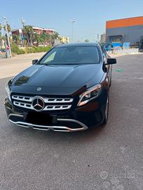 Mercedes GLA 200 D