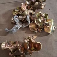 giunti ortogonali ponteggio 250 pezzi