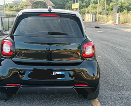 Smart forfour 453 turbo
