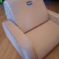 Poltrona Chicco per Bambini Trasformabile