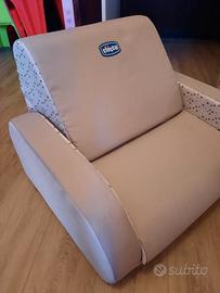 Poltrona Chicco per Bambini Trasformabile