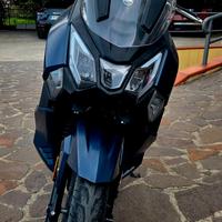 Sym Joyride16 300cc. 9600km.