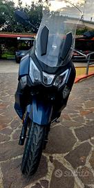 Sym Joyride16 300cc. 9600km.