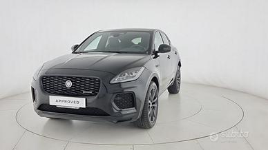 Jaguar E-PACE (X540) 2.0D I4 204 CV AWD Auto ...
