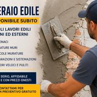 Lavori edili