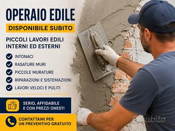 Lavori edili