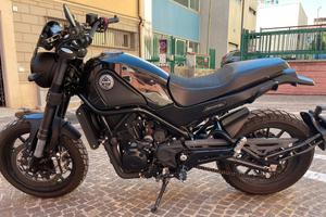 Benelli Leoncino (2018) accessoriata