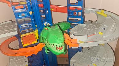 Pista Hot Wheels Ultimate Garage