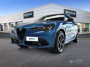 Alfa Romeo Stelvio 2.2 TD 210 CV Veloce AT8 Q4