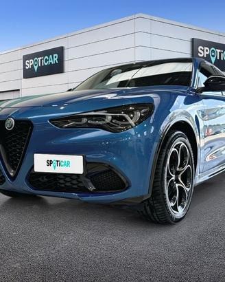 Alfa Romeo Stelvio 2.2 TD 210 CV Veloce AT8 Q4