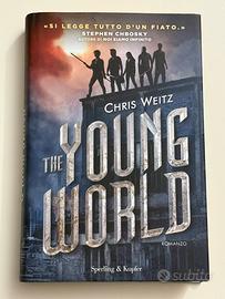 The Young World Chris Weitz distopico fantasy YA