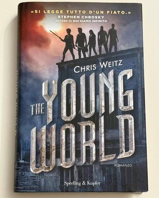 The Young World Chris Weitz distopico fantasy YA
