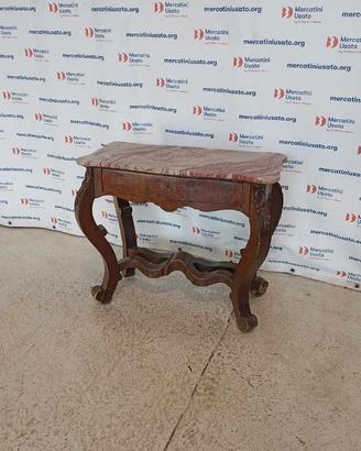 Consolle Antica stile Luigi Filippo