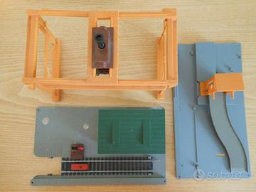 Trenino Elettrico - Accessori Scala H0