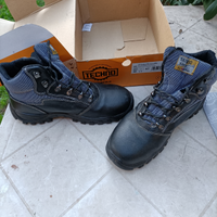 Scarpe antinfortunistiche