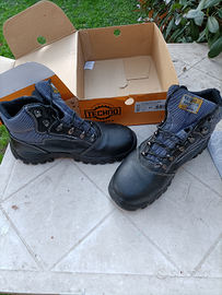 Scarpe antinfortunistiche