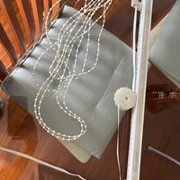 Bastone binario per tenda a pacchetto