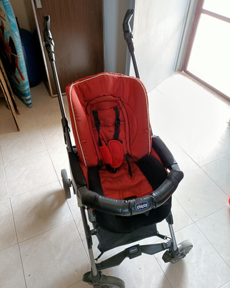 Kit completo passeggino-ovetto-sacca CHICCO