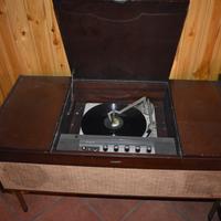 mobile giradischi