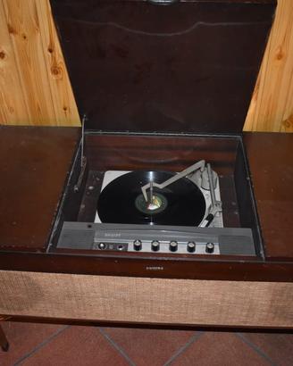 mobile giradischi
