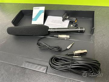 Microfono Neewer antinterferenze x audio e foto