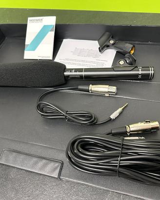 Microfono Neewer antinterferenze x audio e foto