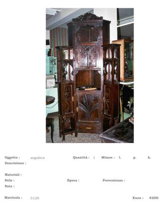 Antiquariato n. 5129