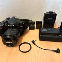 Nikon D3200