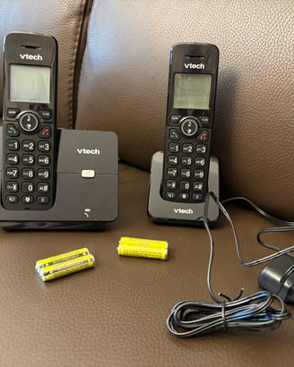 Cordless duo