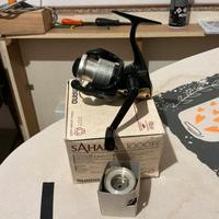 Mulinello Shimano Sahara 1000